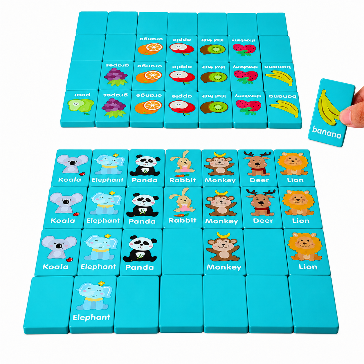Matching Tiles Game